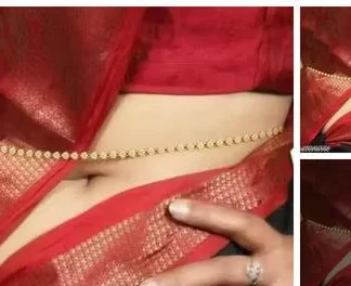 Diva Graceful Kamarband (Temple Dance Jewellery)