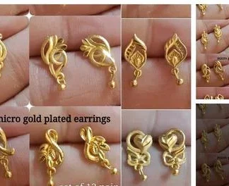 Graceful Earrings & Studs