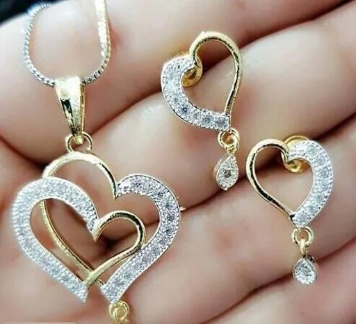 Feminine Attractive Jewellery Sets - Image 2