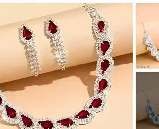 Diva Fusion Jewellery Sets