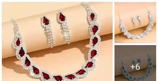 Diva Fusion Jewellery Sets