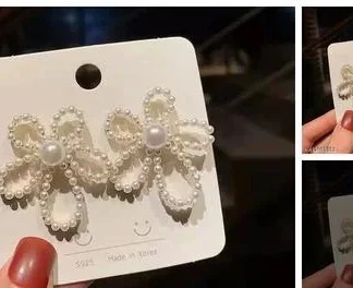 Modern Earrings & Studs