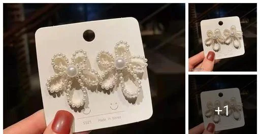 Modern Earrings & Studs