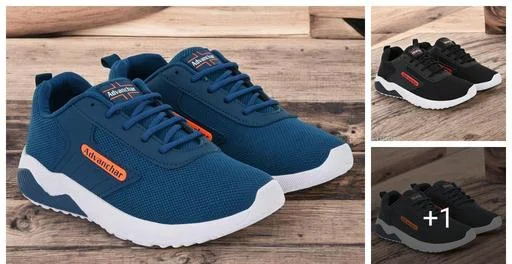 Modern Attractive Men Sports Shoes
