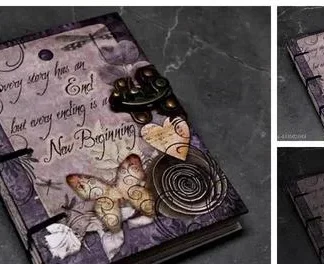 Trendy Diaries