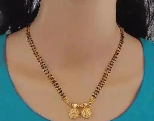 Diva Elegant Mangalsutras (Temple Dance Jewellery) - Image 2