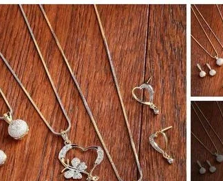 Allure Beautiful Jewellery Sets