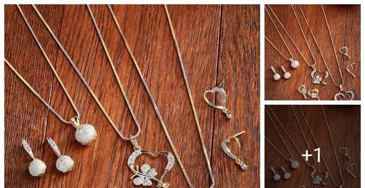 Allure Beautiful Jewellery Sets
