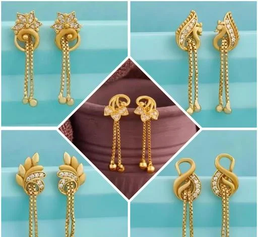 Essential Earrings & Studs - Image 2