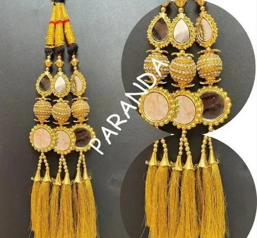 Princess Unique Women Hair Accessories - Image 2