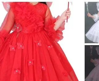 Flawsome Fancy Girls Frocks & Dresses