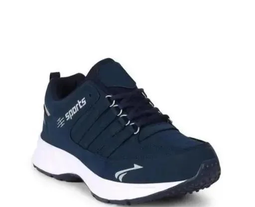 Relaxed Fashionable Men Sports Shoes - Image 2
