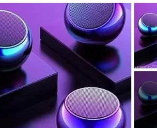 Bluetooth Speakers