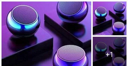 Bluetooth Speakers