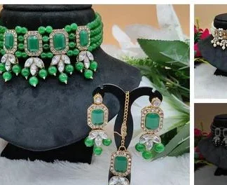 Allure Graceful Women Necklaces & Chains - Classical Dance Jewellery