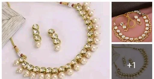 Elite Chunky Jewellery Sets