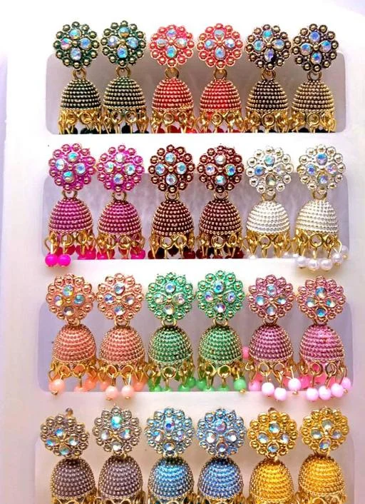Stylo Earrings & Studs - Image 2