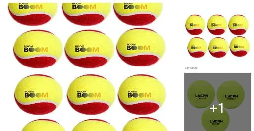 Attractive Cricket Balls