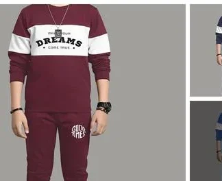 Cute Stylish Boys Top & Bottom