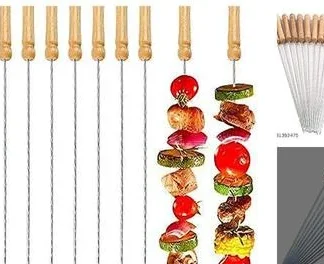 Attractive Barbecue Tools