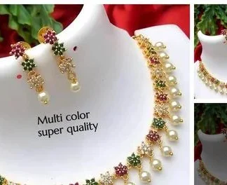 Allure Fancy Jewellery Sets