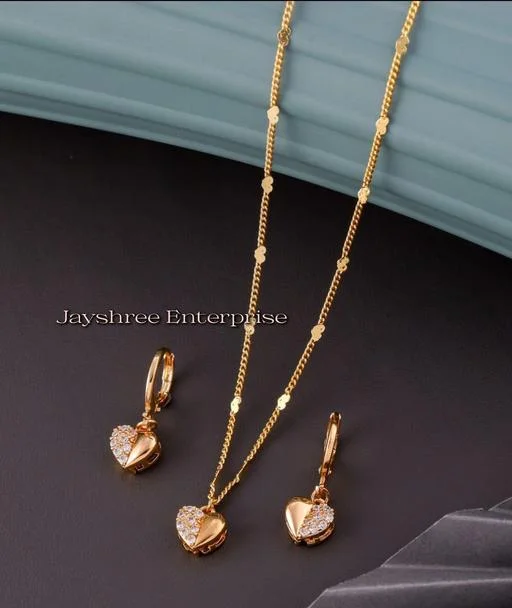 Twinkling Chunky Women Necklaces & Chains - Image 2