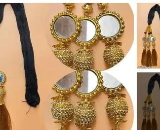 Allure Unique Women Hair Accessories