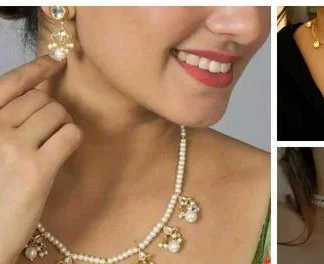 Fashion Chain Accessories (Temple Dance Jewellery)