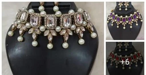 Elite Elegant Jewellery Sets