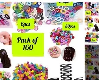 Hair Clips & Hair Pins