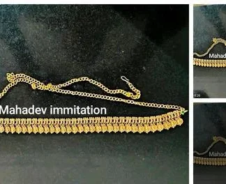 Feminine Unique Women Kamarband - Classical Dance Jewellery