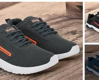 Modern Attractive Men Sports Shoes