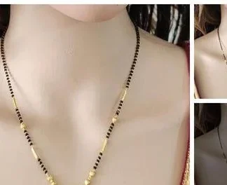 Mangalsutra under 50 Twinkling Unique Mangalsutras