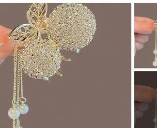 Elite Graceful Women Hair Accessories