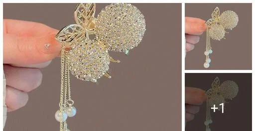 Elite Graceful Women Hair Accessories