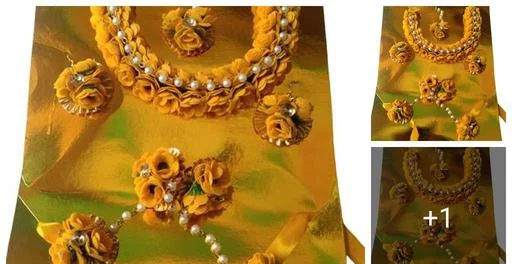 Allure Colorful Jewellery Sets