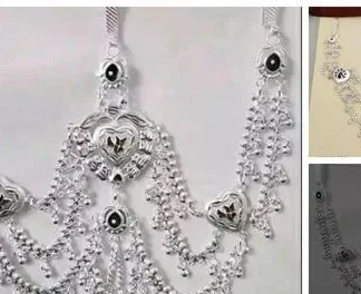 Diva Elegant Women Kamarband - Classical Dance Jewellery