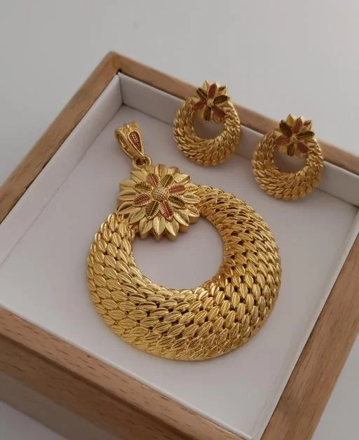 New Fancy Pendal (Temple Dance Jewellery) - Image 2