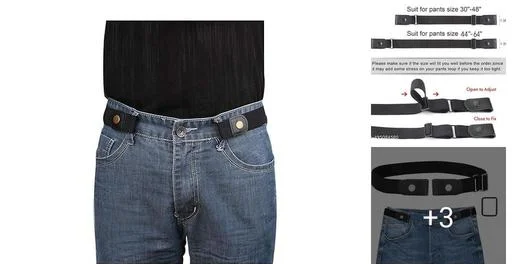 Fancy Trendy Men Belts