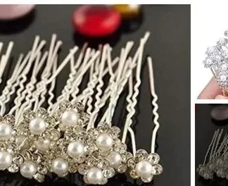Graceful Women Women Hair Clips &