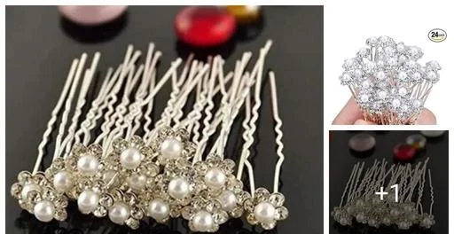 Graceful Women Women Hair Clips &