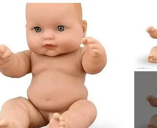Modern Dolls Accessories