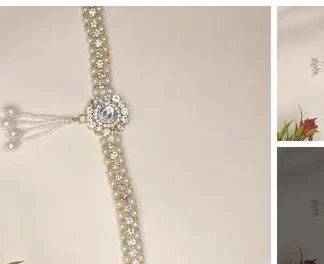 Princess Graceful Women Kamarband - Classical Dance Jewellery