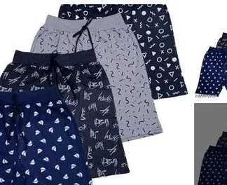 Cutiepie Comfy Kids Boys Shorts