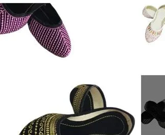 Latest Women Juttis & Mojaris