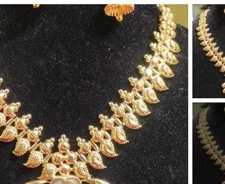 Allure Graceful Women Jewellery Set