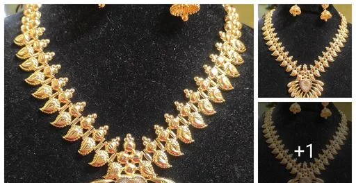 Allure Graceful Women Jewellery Set
