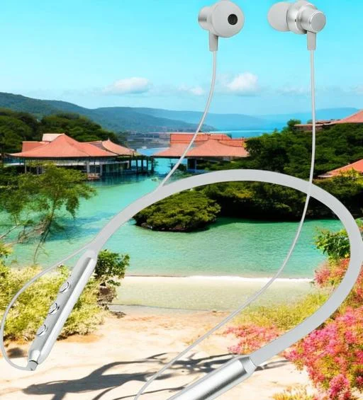 GPQ STORE Bluetooth Headphones & Earphones - Image 2