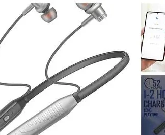 Bluetooth Headphones & Earphones