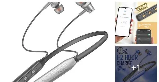 Bluetooth Headphones & Earphones